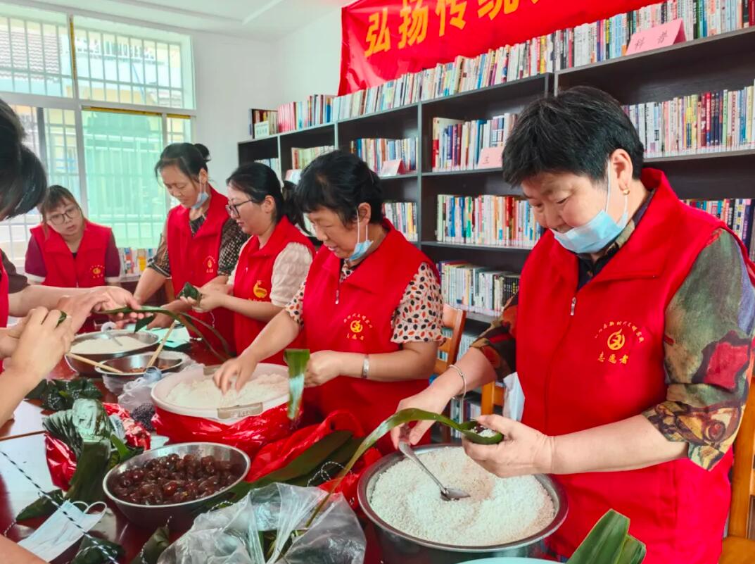 我们的节日• 端午 ｜弘扬传统文化 传递浓情粽香